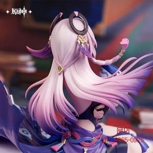 원신 시틀라리 Honkai: Star Rail Stelle Citlali Mihoyo 공식 제품 게임 캐릭터 장식품 PVC ABS 피규어