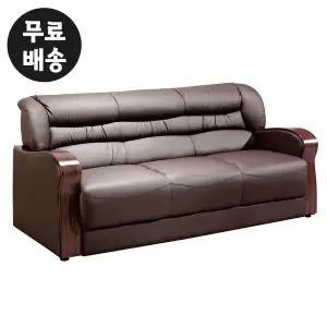 [벤티스가구]헨즈 사무실 쇼파 중역 오피스 병원 라운지 대기실 로비 고급 업소 사무용 소파 3인용