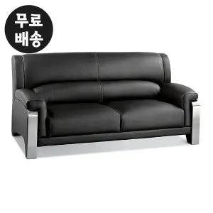 [벤티스가구]지누 사무실 가죽 쇼파 중역 고급 임원 사장실 병원 대기실 로비 사무용 소파 3인용