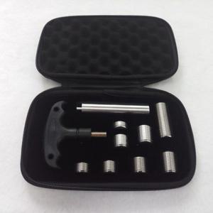 당구 무게추 키트 프레데터 P3 호환세트 대 발란싱 볼트 큐대 공구세트 나사 당구용품