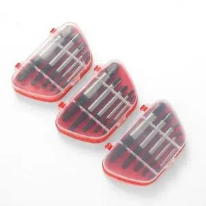 깨진나사 부러진나사 5종 스크류 볼트리무버 드릴비트 3p세트