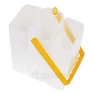 미호몰 삼단 물통 휴대용물통 고급 미술물통