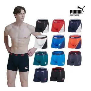 푸마바디웨어 푸마 언더웨어이월푸마 플랫 엣지 스포티 드로즈 1종 택일 1731771