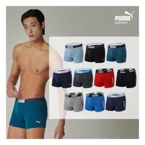 푸마바디웨어 푸마 IT16차 액티브데일리 남자팬티 드로즈 3종 세트 택일 1731768