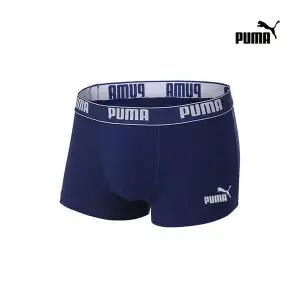 푸마바디웨어 푸마 남성 면스판 남자팬티 드로즈 1종 퍼플 1732048