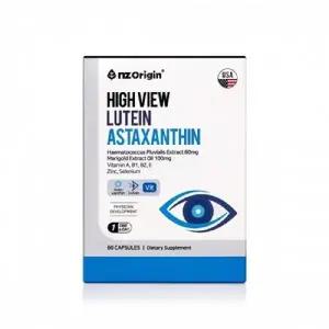 [엔젯오리진] 엔젯오리진 하이뷰 루테인 아스타잔틴 500mg x 60캡슐 피로 노 화 에너지충전