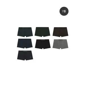 푸마바디웨어 푸마 언더웨어소프트 스트레치 심리스 남성 드로즈 7종 풀세트 1731934