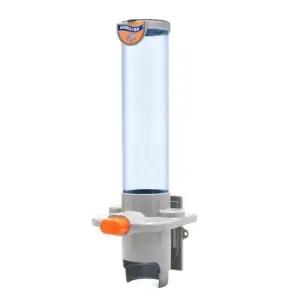 ( )종이컵 홀더 원터치 거치대 카페 정리대 디스펜서 대형