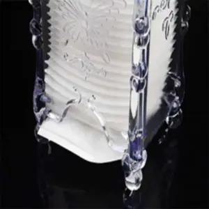 ( )화장솜 케이스 화장솜수납함 화장솜보관용기 화장솜보관통 화장대수납함