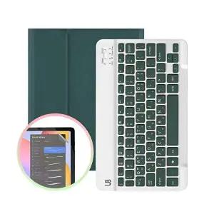 [에이치플러스몰]bns 갤럭시탭S7 키보드 케이스+종이질감 필름 1매