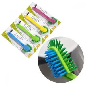 운동화 청소 브러시 신발솔 컬러랜덤 신발세척솔 운동화솔 틈새솔 욕실청소솔 타일청소솔