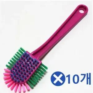 운동화 세척 다용도 클리너 신발 청소솔 랜덤컬러 청소솔 세척솔 바닥청소 바닥솔