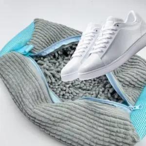 운동화 전용 세탁망 신발 빨래망 극세사 슈즈 세탁기망 신발세탁망 운동화세탁기망