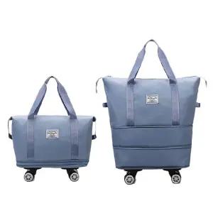 신상 바퀴탈부착 더플백 인기 대용량 확장 여행 가방 여행캐리어 미니캐리어 케리어가방