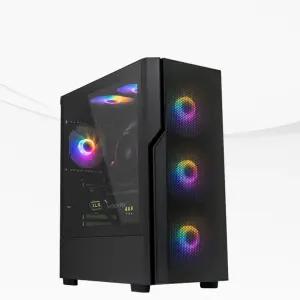 [견적왕pc 새해 베스트 QHD 게임용] AMD 라이젠5 9600X 지포스 RTX 5060 Ti RAM DDR5 32GB 컴퓨터