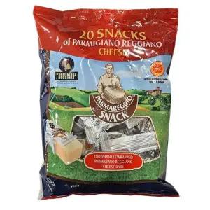 코스트코 파마지아노 파르미지아노 레지아노 스낵치즈 400g(20g x 20입) 무료배송 gx