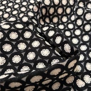 레이스 릴리프 자카드 원단 자수 수용성 여름 슬림 드레스 Diy 바느질 의류 천 미터로