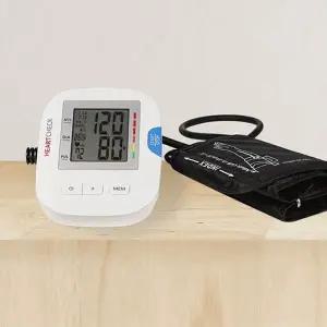 자동 혈압측정기계 - 하트첵 ( HEART CHECK HL868EA )