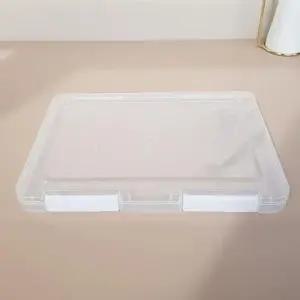 네일팁 수납함 컬렉션 소형 보관함 재료 정리함 WFLHD6L