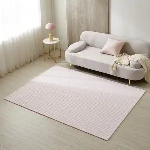 [아도라하우스] 심플 모던 스트라이프 거실러그 카페트 150x200
