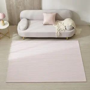 [아도라하우스] 심플 모던 스트라이프 거실러그 카페트 200x300