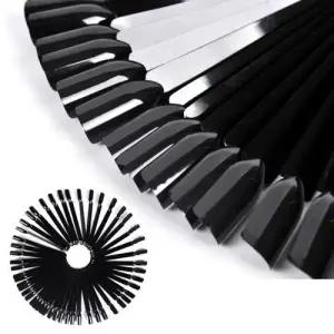 네일 아트 연습 팔레트 매니큐어 디스플레이 세트 WFLHYNR