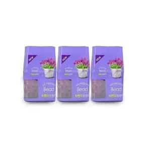 이 BM254927 아로마 비드방향제(450g) 라벤더 3개