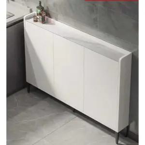 얇은 수납장 폭좁은 슬림 벽면 협탁 틈새 선반