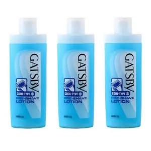 [셀러허브]갸스비 프리 쉐이브 로션 140ml x 3개 (S41266938)