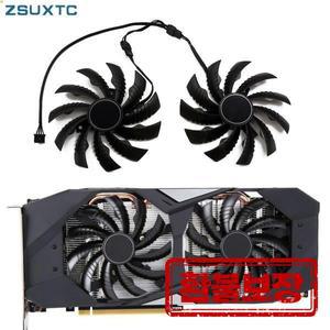 95MM PLD10010S12H GTX1660Ti GTX 1650 기가바이트 RTX2070 RTX 2060 SUPER 2070 WINDFORCE OC 카드 냉각