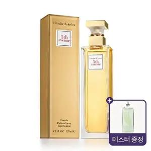 [엘리자베스아덴]엘리자베스아덴 5번가 EDP 125ml(그린티 100ml 테스터 증정)