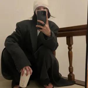 [메이비베이비] Klausner Coat (다크그레이)