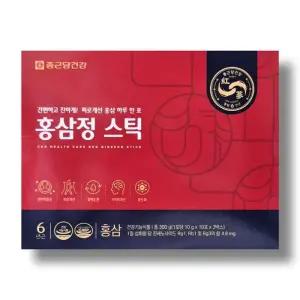 종근당건강 홍삼정 스틱 10g 30포 1박스 /wb