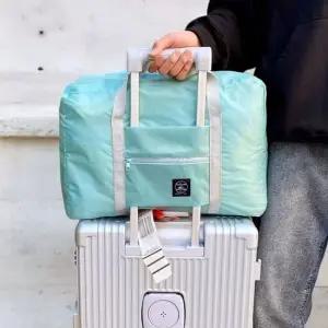 bns 여행 캐리어 결합 보조가방 보스턴백 여행보조가방 캐리어결합보스턴백