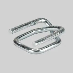 포장 코드스트랩 버클 25MM 500pcs벤딩 밴딩 밴드 기계 포장기