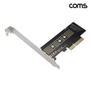 [골드스마일]PCIe x4 M.2 NVMe SSD 확장카드 LP 브라켓 포함