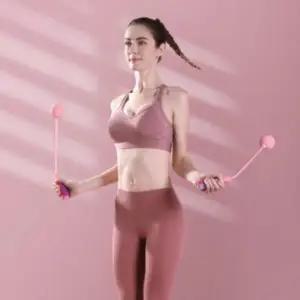 무선 줄넘기 홈트 실내 크로스핏 성인 유산소 헬스-WFIVHJ7