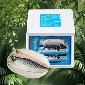 [애터미] 가시없는 순살 간 고등어 ( 2kg )