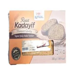 크랄 구운 카다이프 500g 두쫀쿠 쫀득쿠키 e