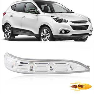 현대 투싼 IX35 2010 2011 2013 2014 2015 방향 지시등 LED 표시기 점멸기 리피터 램프 어셈블리 자동차 액