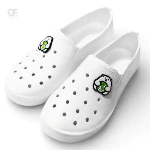 굿포머스 항균 EVA 빅사이즈 실내화 (북극곰) 교실신발 학생교실화