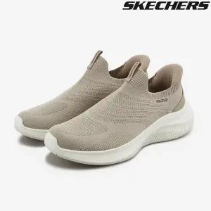 스케쳐스 남성 울트라 플렉스 4.0(슬립인스) SL0MPCGX102 KT