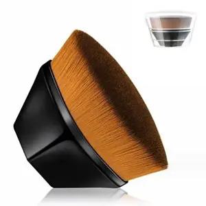 브러시 55호 휴대용 블러쉬 파운데이션 페이스-WFIVSH2