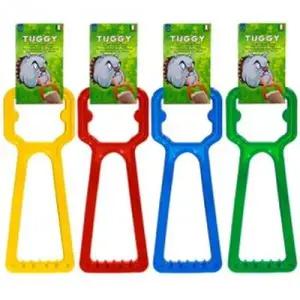 강아지 장난감 터그 놀이 줄다리기 토이 치석 예방 WDD6C1D