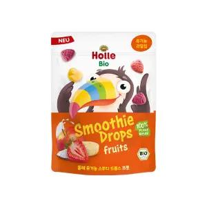 유기농 스무디 동결건조칩 프룻