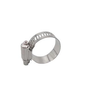 고품질 스크류 웜 드라이브 호스 클램프 304 스테인레스 스틸 후프 파이프 클립, 10pcs