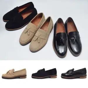 남성 다용도 워커화 멋진 겨울화 남자 작업용 운동화 로퍼 남자로퍼 남성로퍼