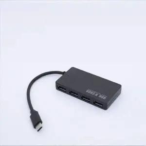 Type 4Port C 허브 3.1 USB
