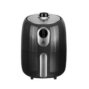 [하프클럽/]에어프라이어 블랙 에어프라이기 2L 튀김기 리빙센스