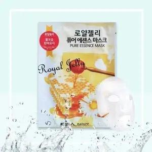 [하프클럽/]에바네이쳐 마스크팩x10팩 수분팩 로얄제리 시트팩